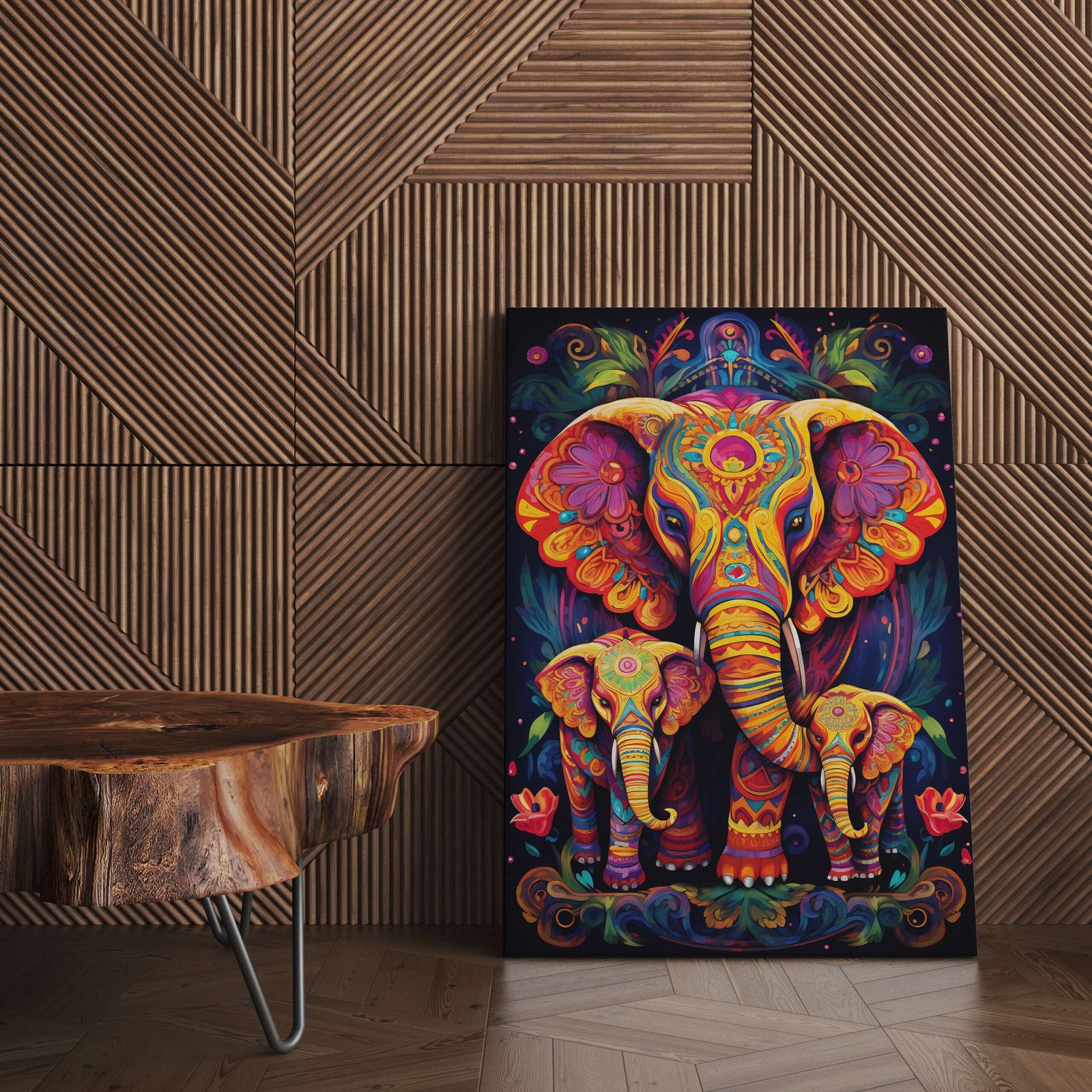 Stylish Canvas Paintings to Decorate Your Space - Image 4